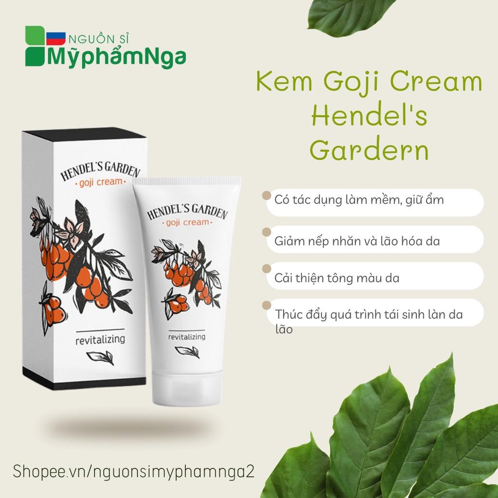 Kem Goji Cream Nga - date mới nhất có tem