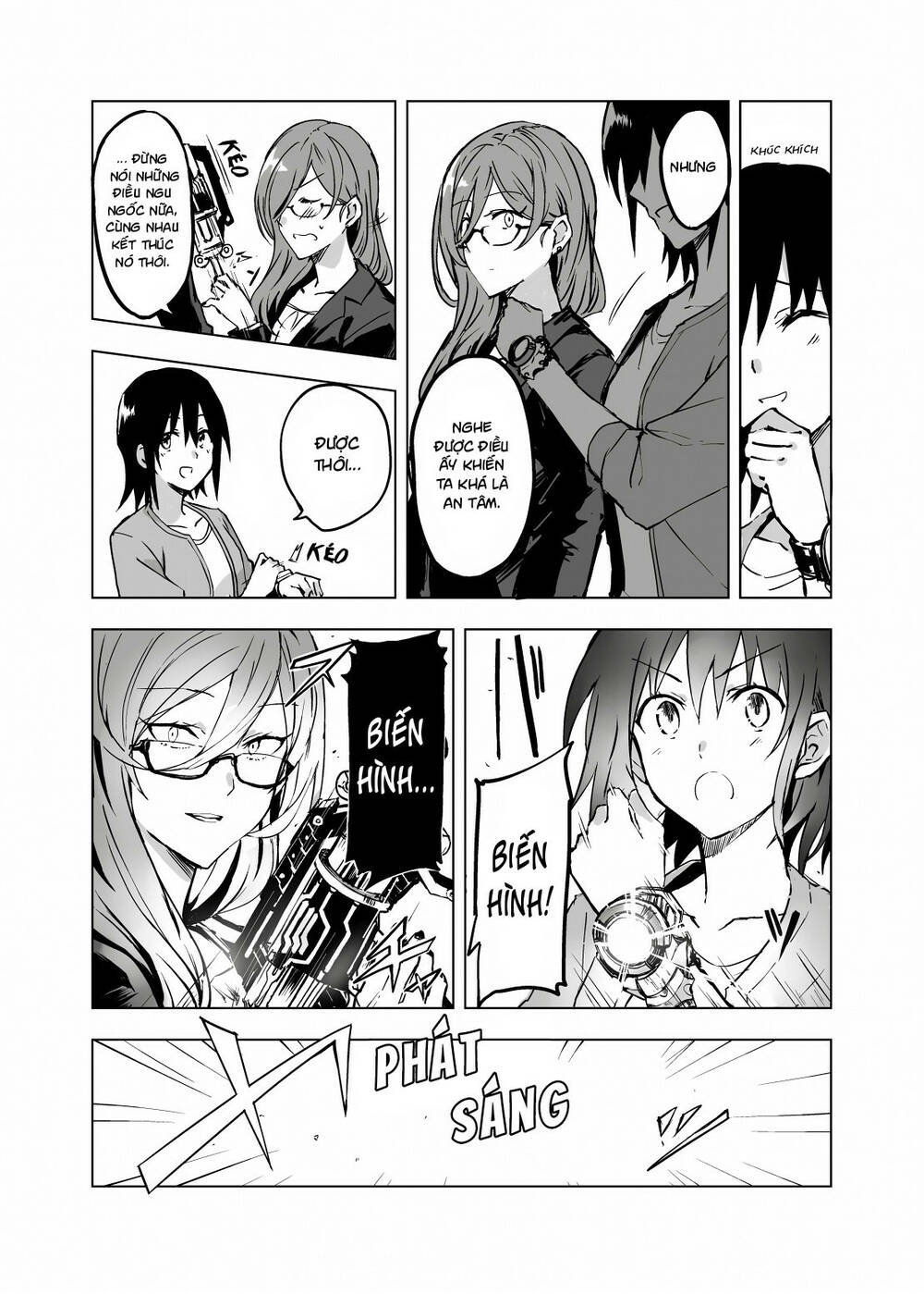 hero-san and former general-san chapter 0.1 13