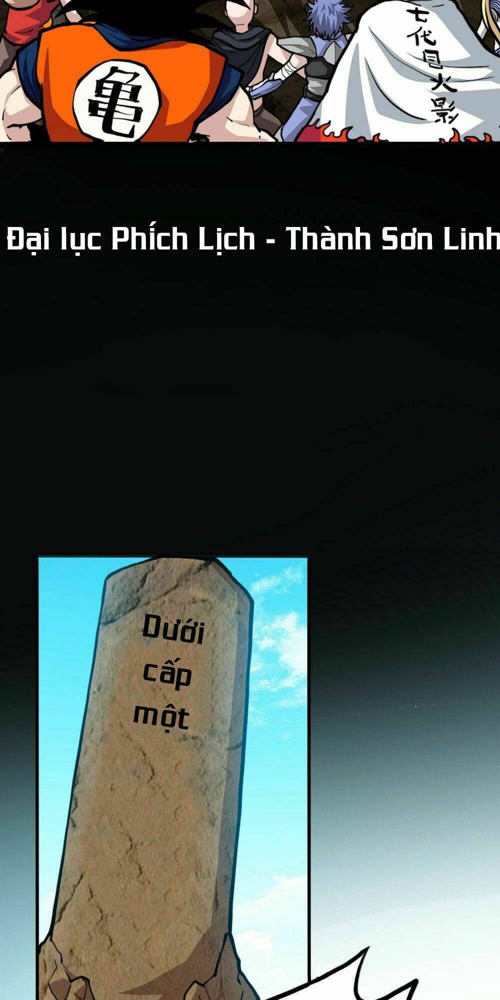 hệ thống thổ tào chí tôn chapter 1 6