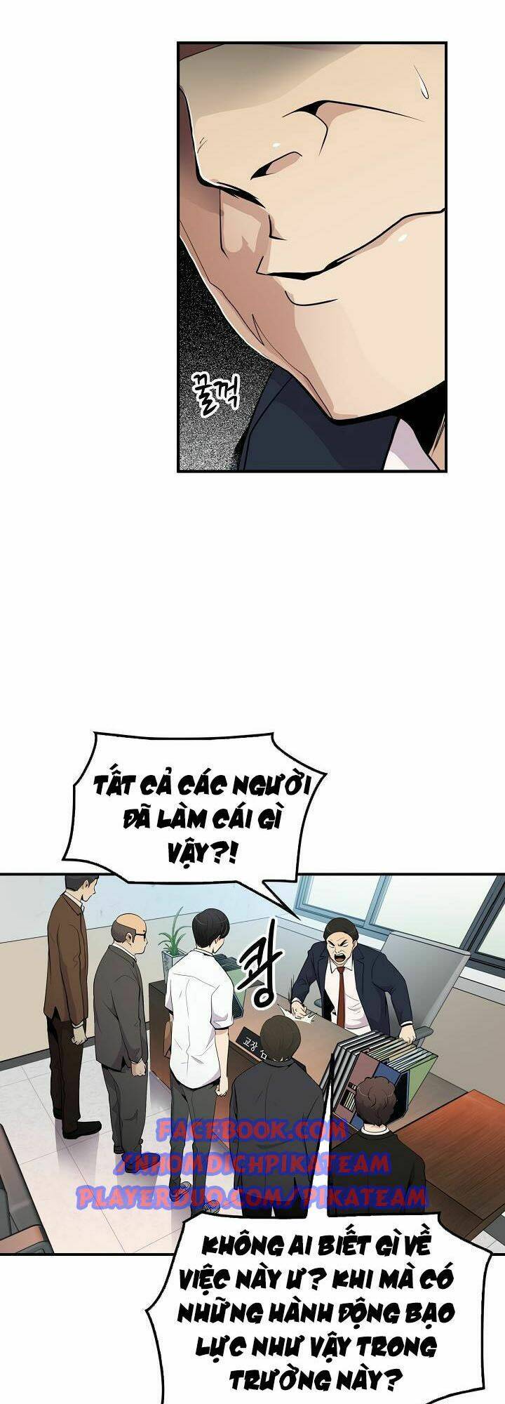 điều tra viên chuyển sinh chapter 9 23