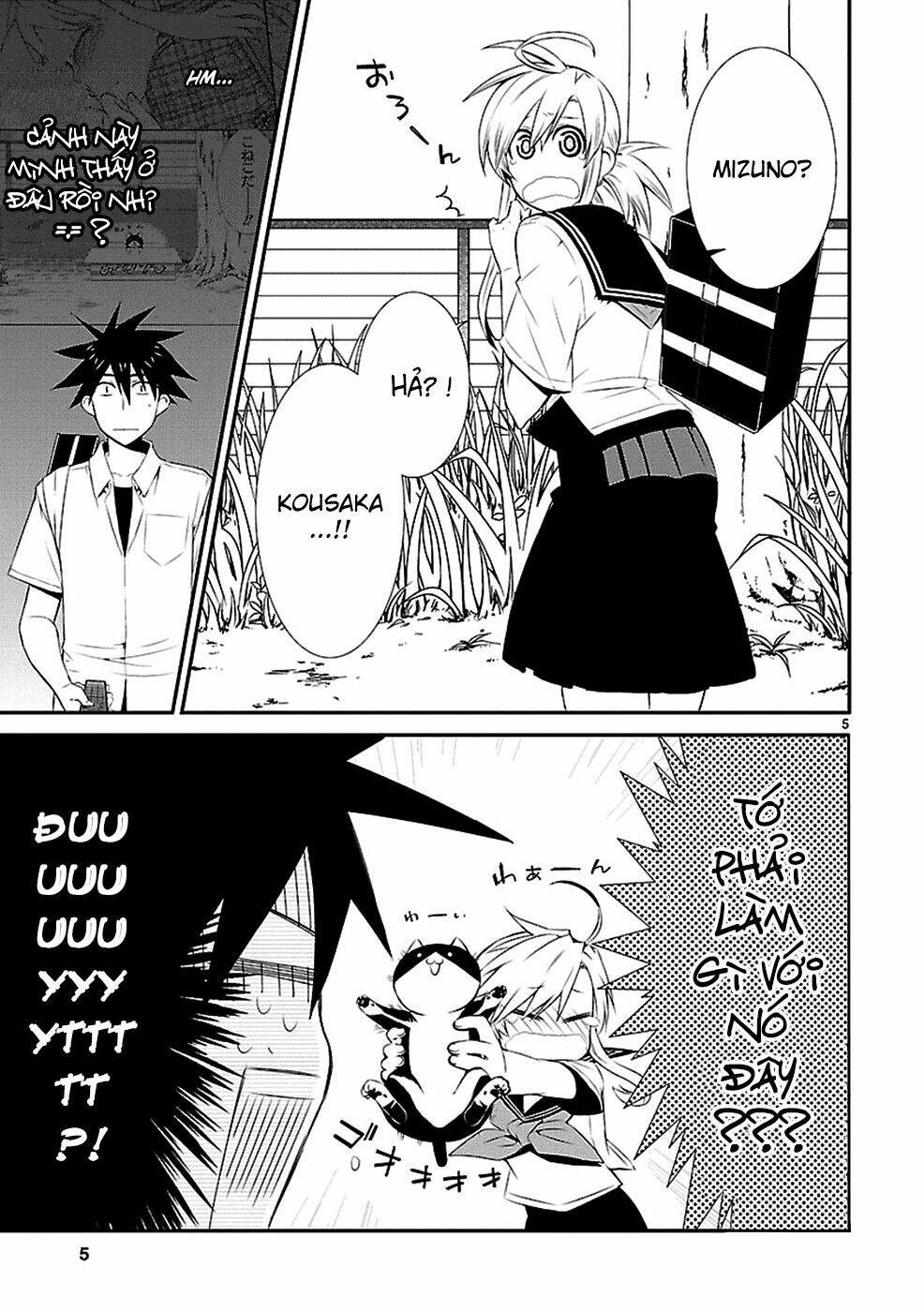 nyankoi! chapter 32 7