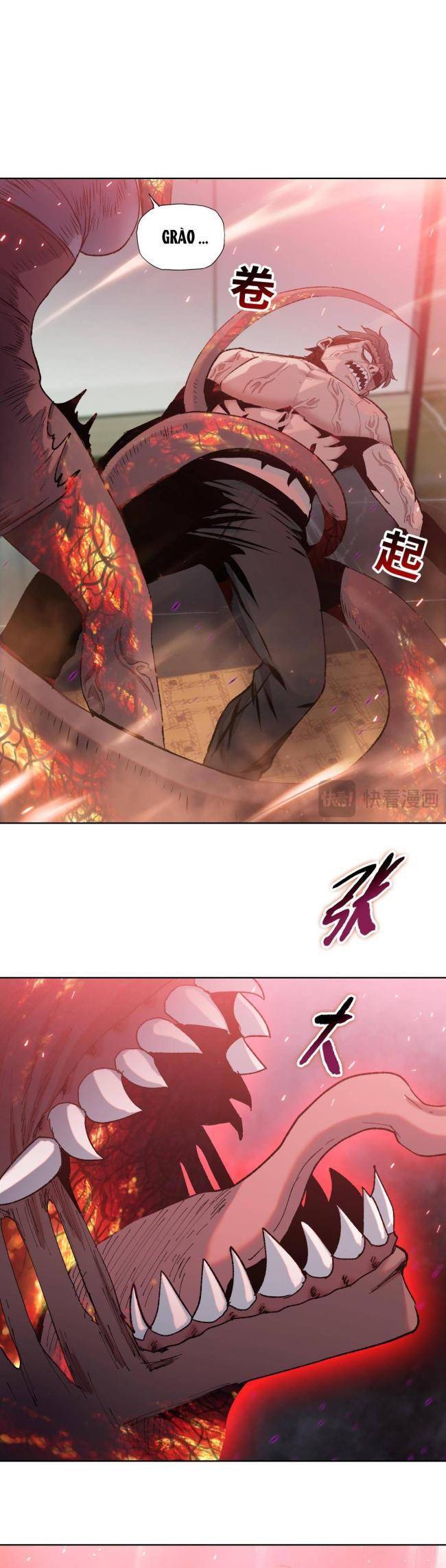 kẻ tàn nhẫn ngày tận thế: bắt đầu dự trữ hàng tỉ tấn vật tư chapter 12 21