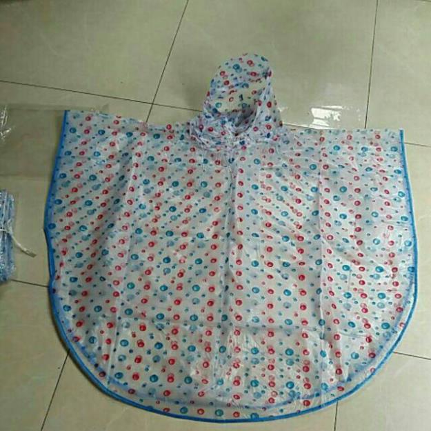 Áo mưa cho trẻ em THÀNH LONG