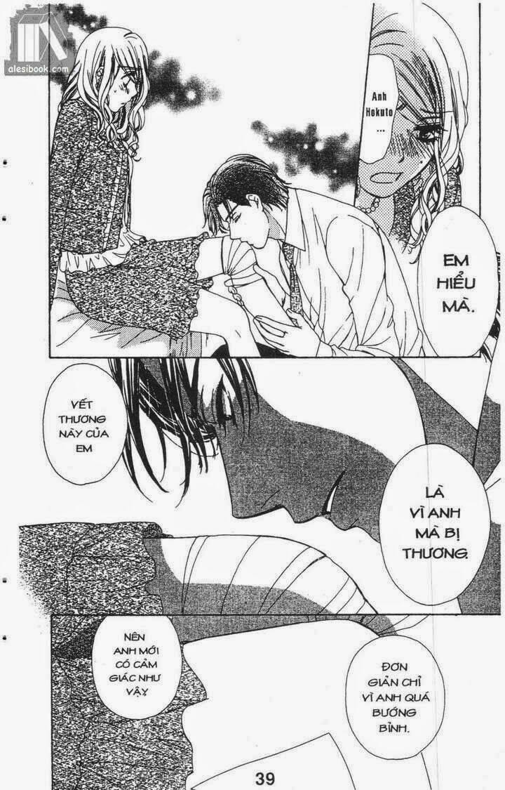 hôn nhân bất đắc dĩ - love of firos you chapter 25 38