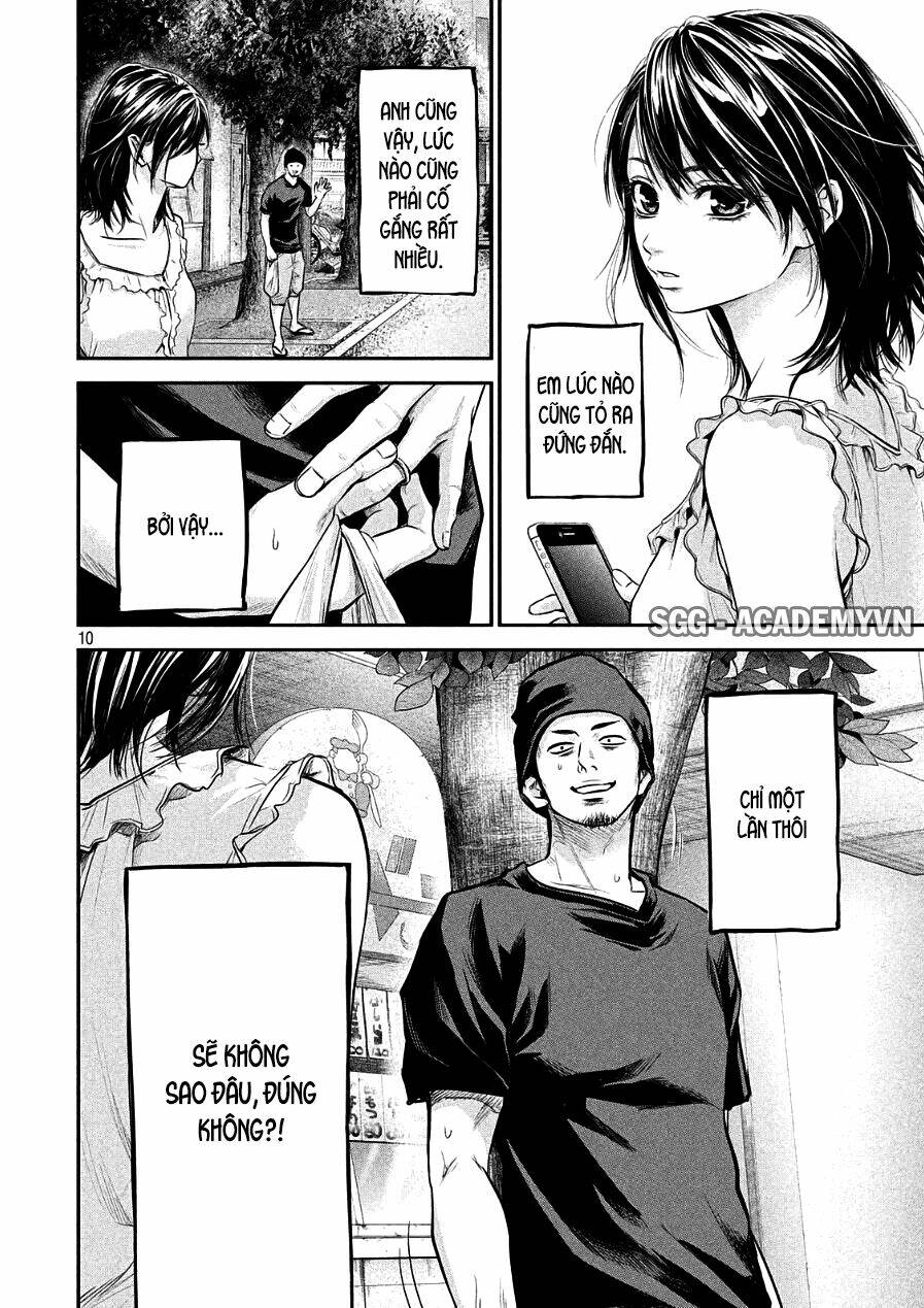 đạo luật nhiều vợ chapter 46 10