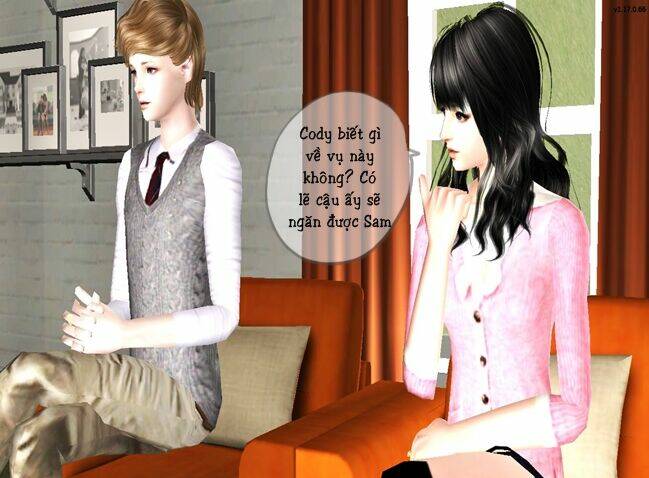 tìm em [truyện sims] chapter 36 33