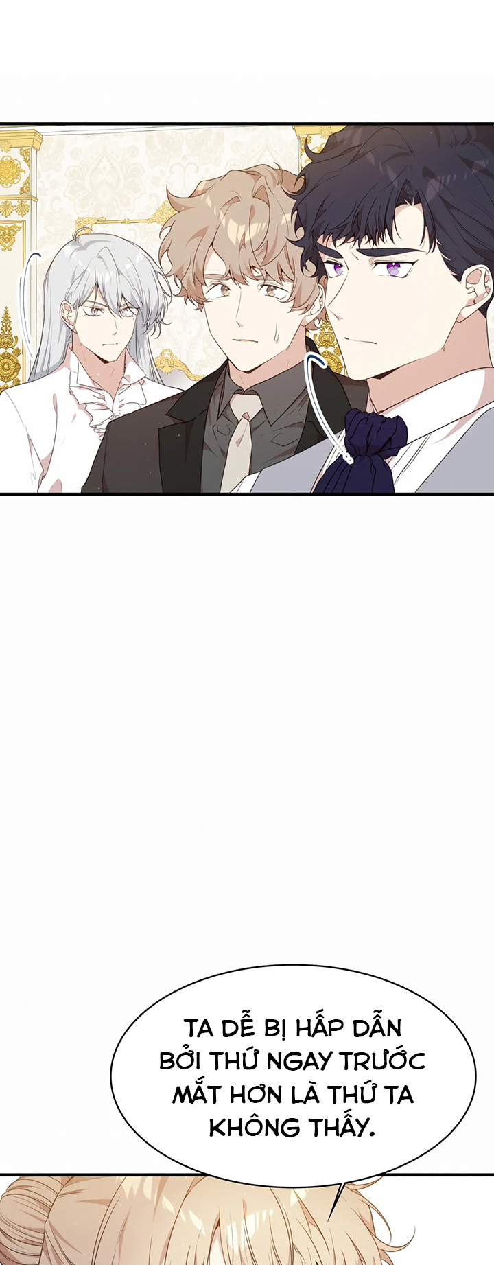 chị ấy là nữ chính trong truyện đó chapter 58 17