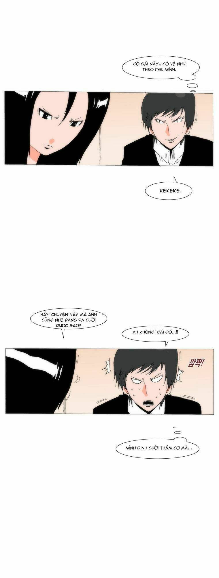 can't see can't hear but love chapter 28 30