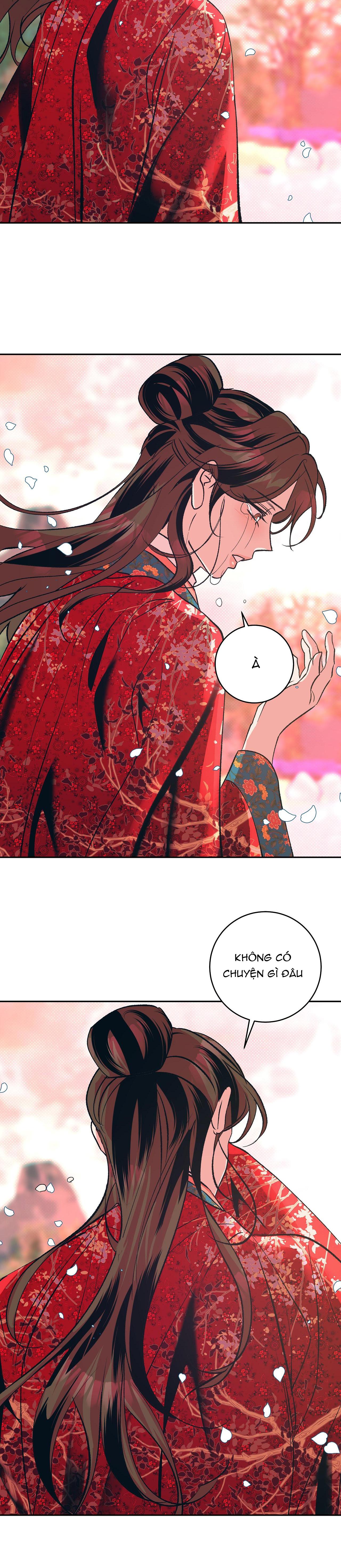 hương mộc chapter 12 32