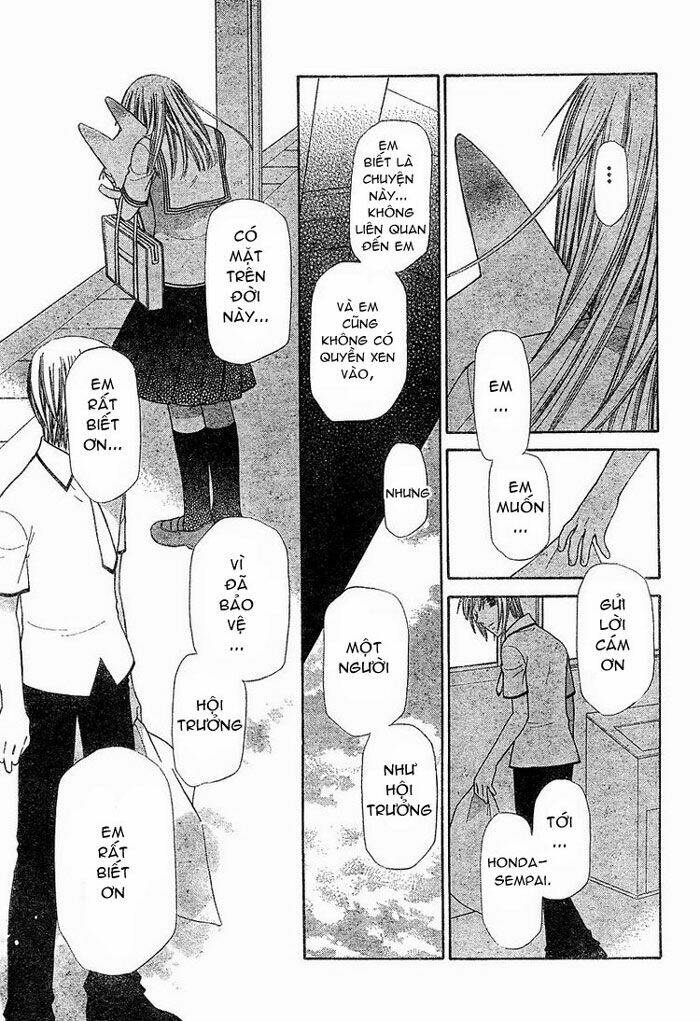 hóa giải lời nguyền chapter 125 24