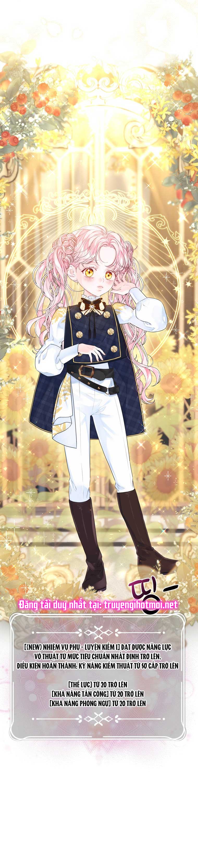 thà rằng để tôi trở thành nữ hoàng chapter 7.1 24