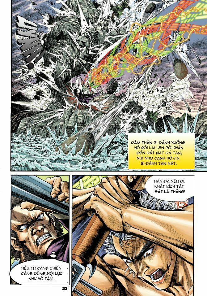 thần binh huyền kỳ i chapter 52 21