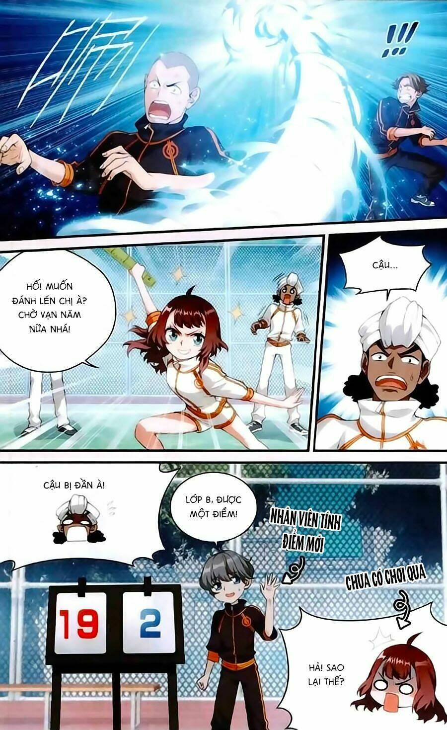 du thế vô song chapter 11 13