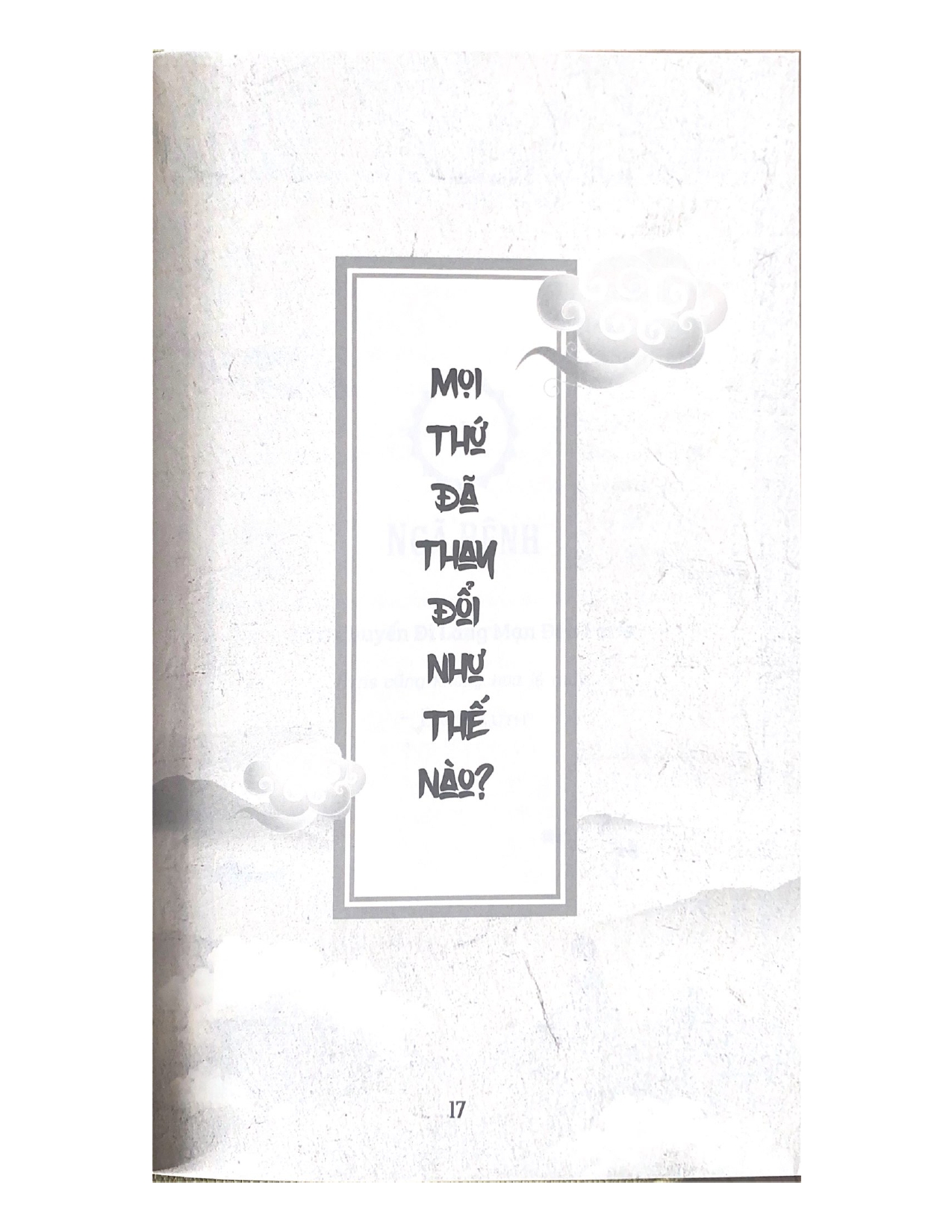 Đau Ốm Cũng Phải Biết Cách