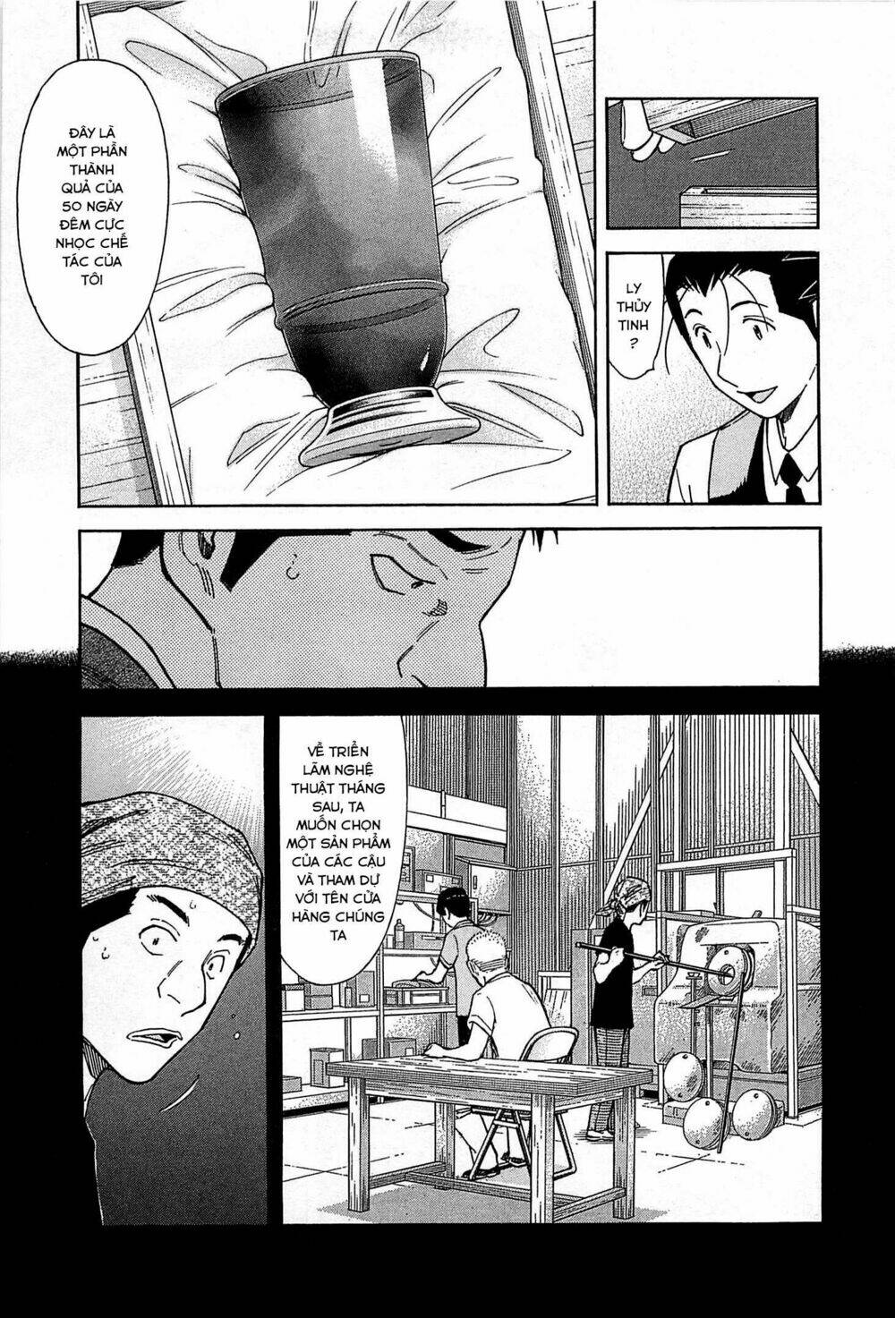 bartender chapter 155 8