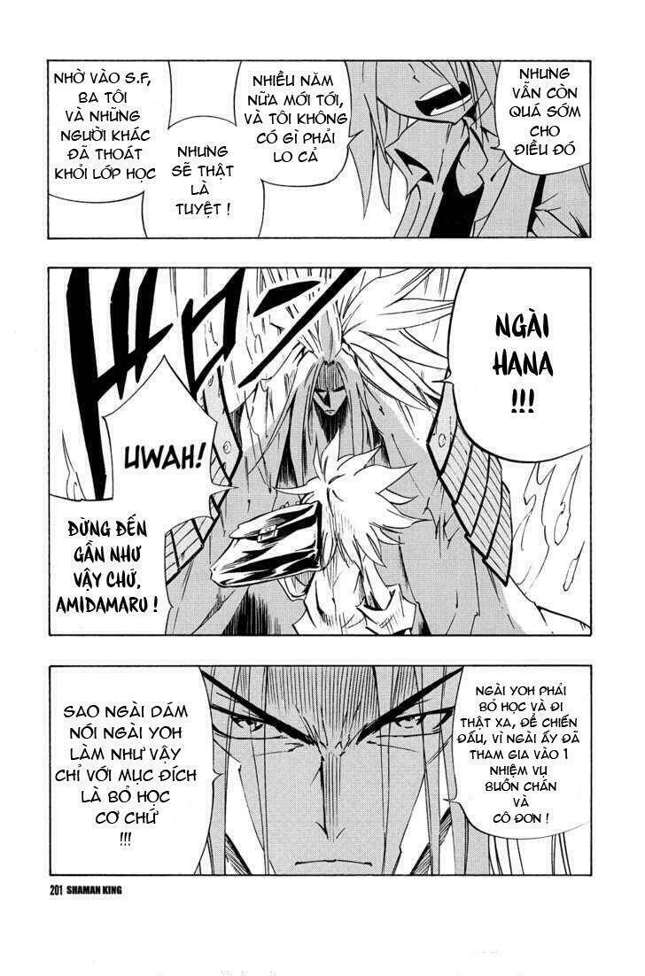 vua pháp thuật phần 2 chapter 0 5