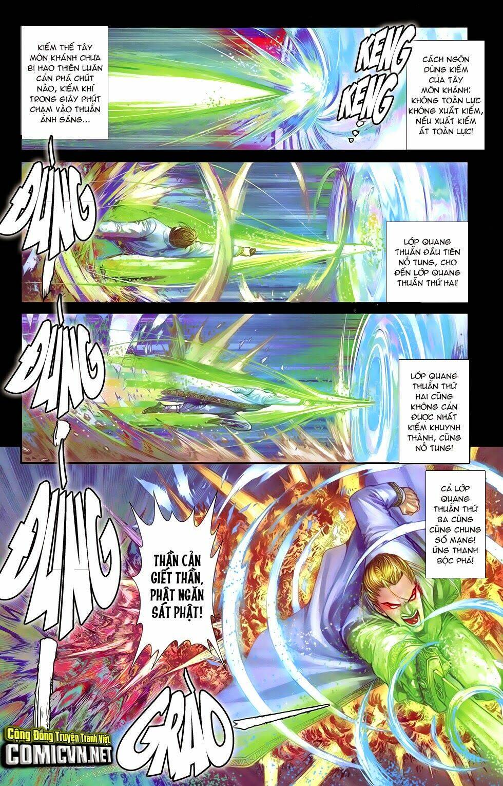 108 - tân thủy hử chapter 9.1 15