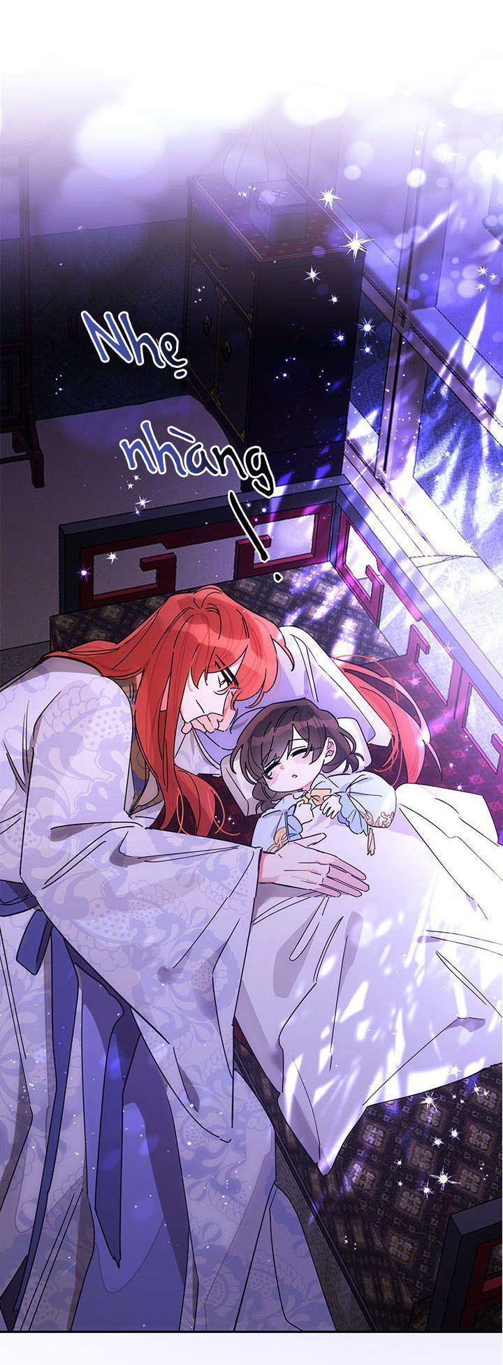 con gái bảo bối của boss phản diện chapter 7 21