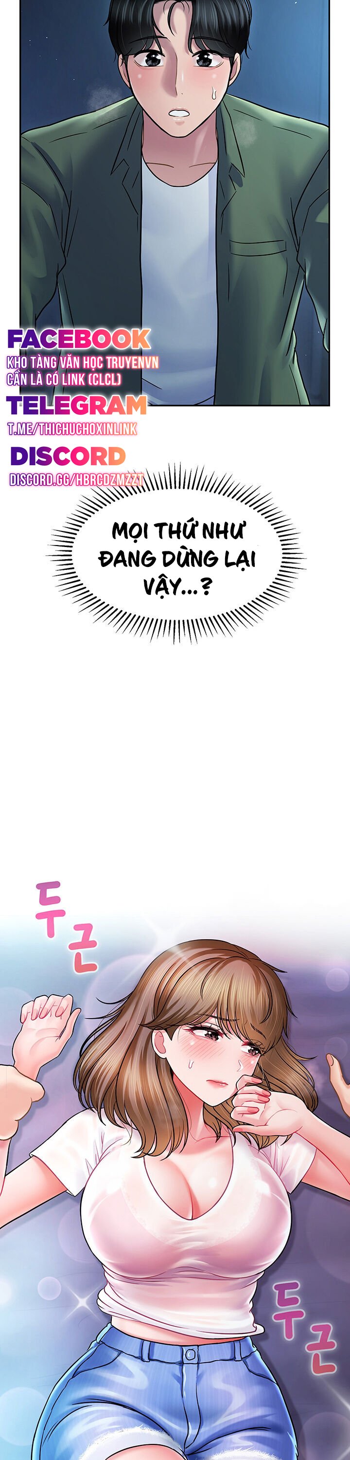 thanh lý đồ chơi tình dục tôi vô tình lập được harem chapter 2 51