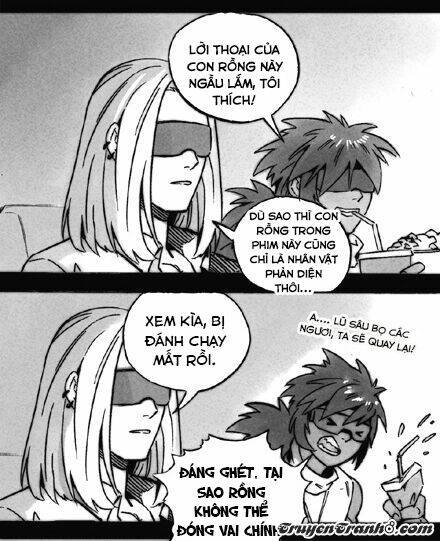 rồng và tầng hầm chapter 1 3