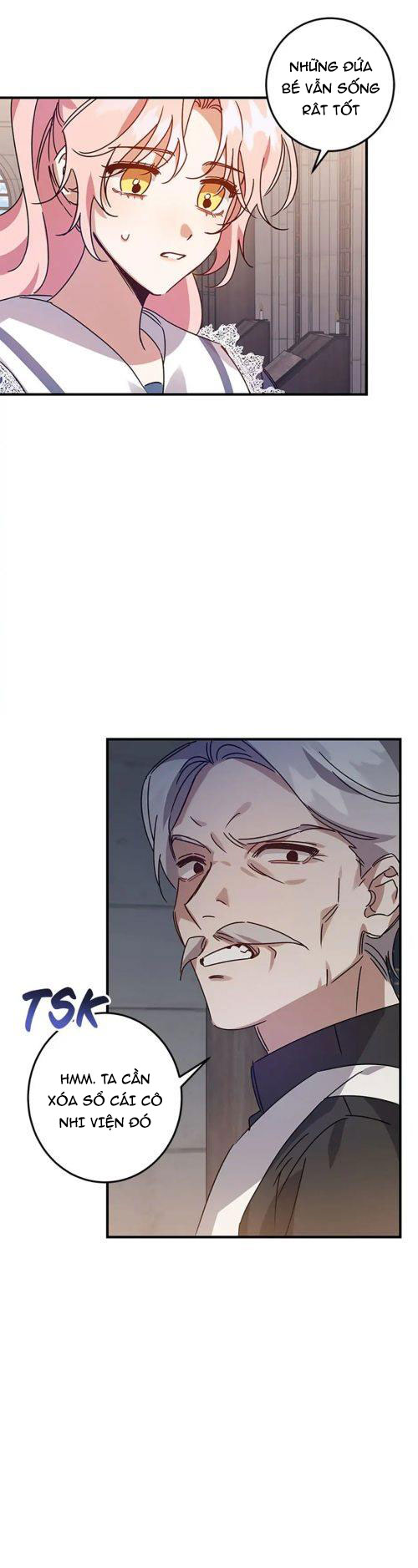 tội phạm nhỏ trân quý của tôi chapter 3.1 12