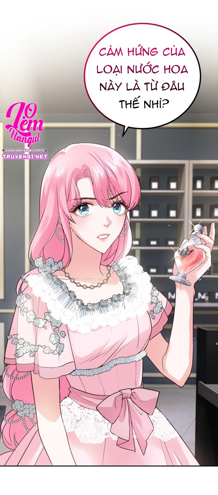 trở thành nhà điều chế nước hoa duy nhất của bạo chúa chapter 17 31