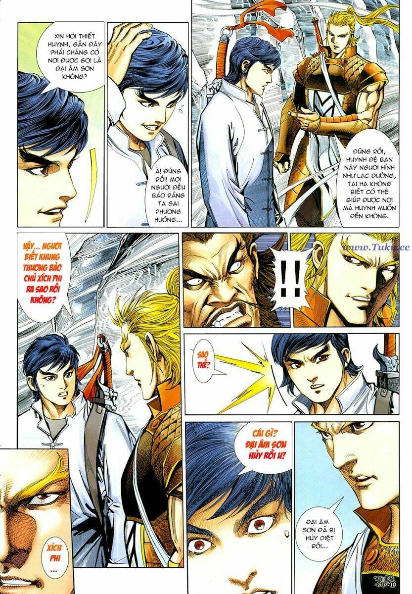 thiên hạ vô địch tiểu kiếm tiên chapter 14 12