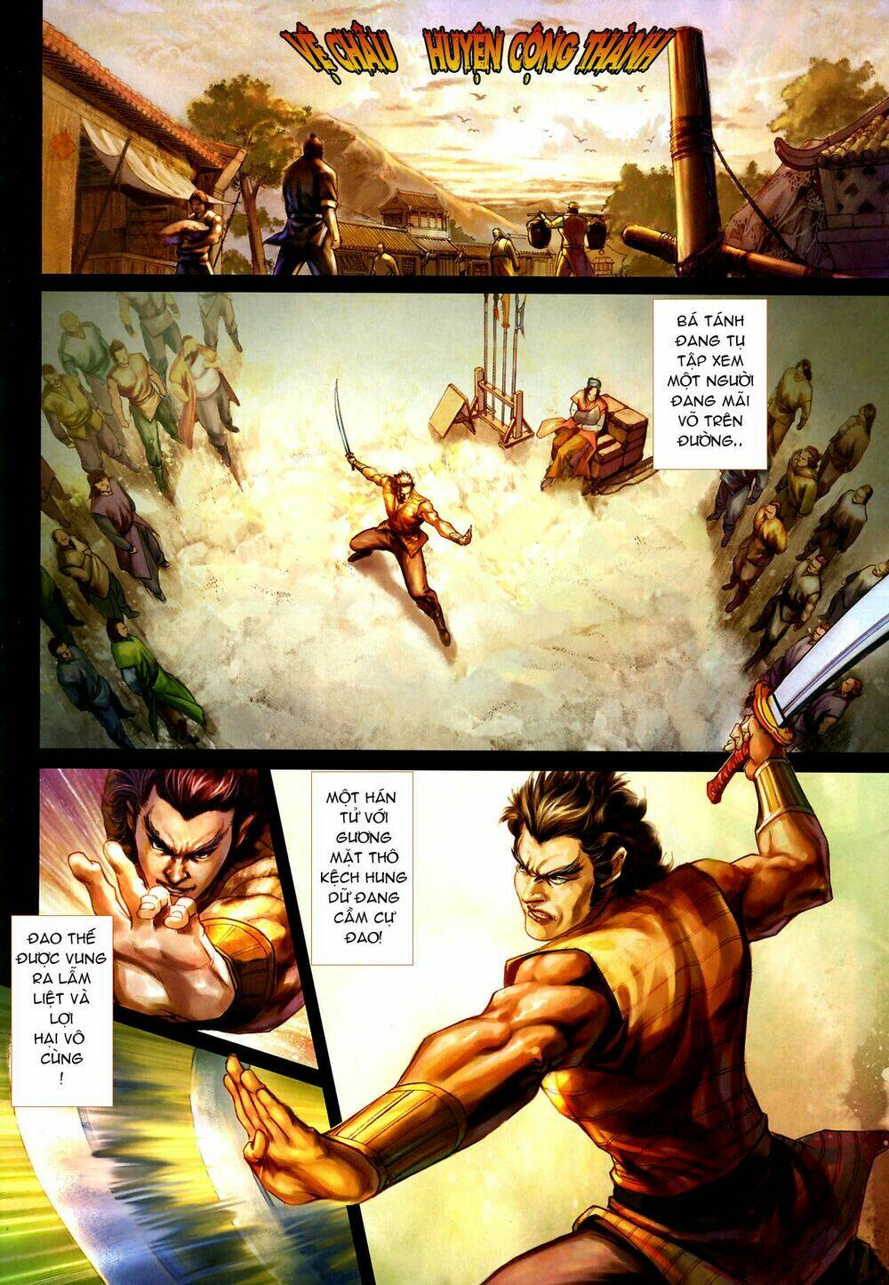 thần chưởng long kiếm phi chapter 35 24