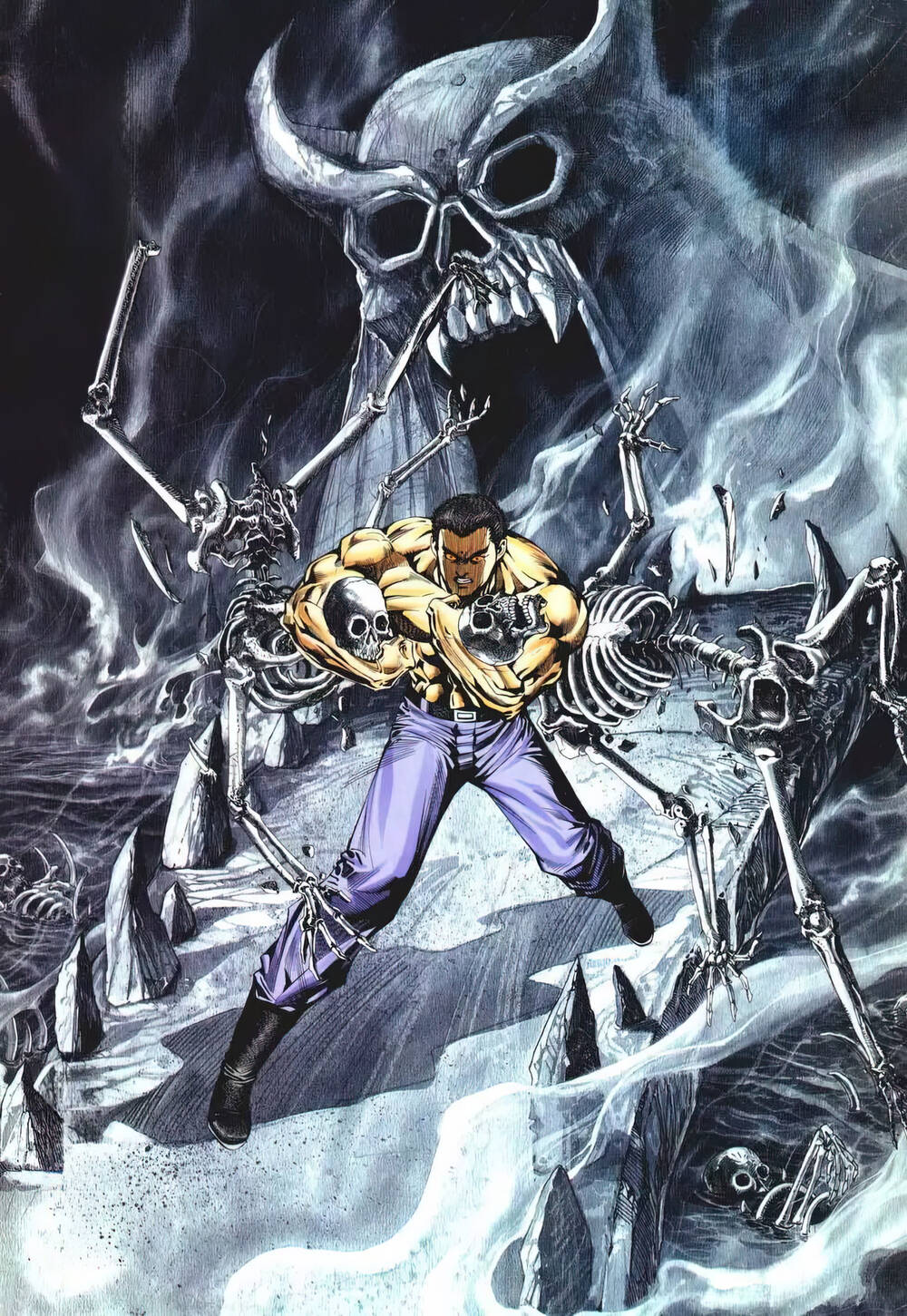 cựu tác long hổ môn chapter 1236 2