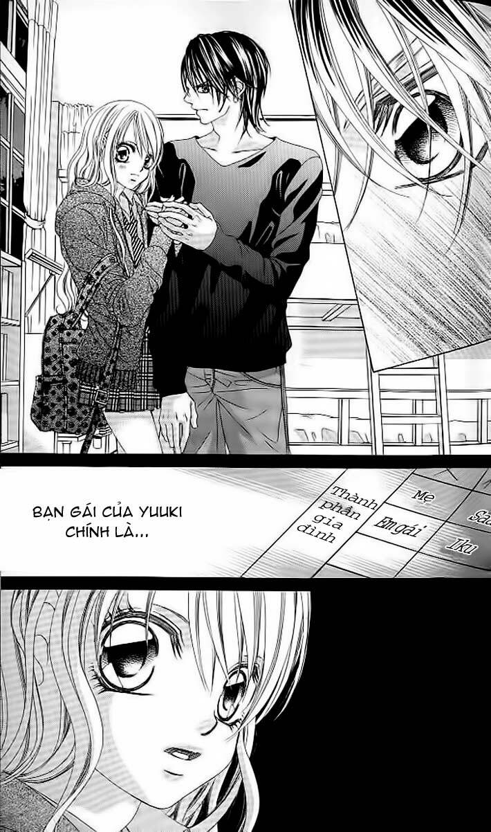 boku no hatsukoi wo kimi ni sasagu chapter 40 24