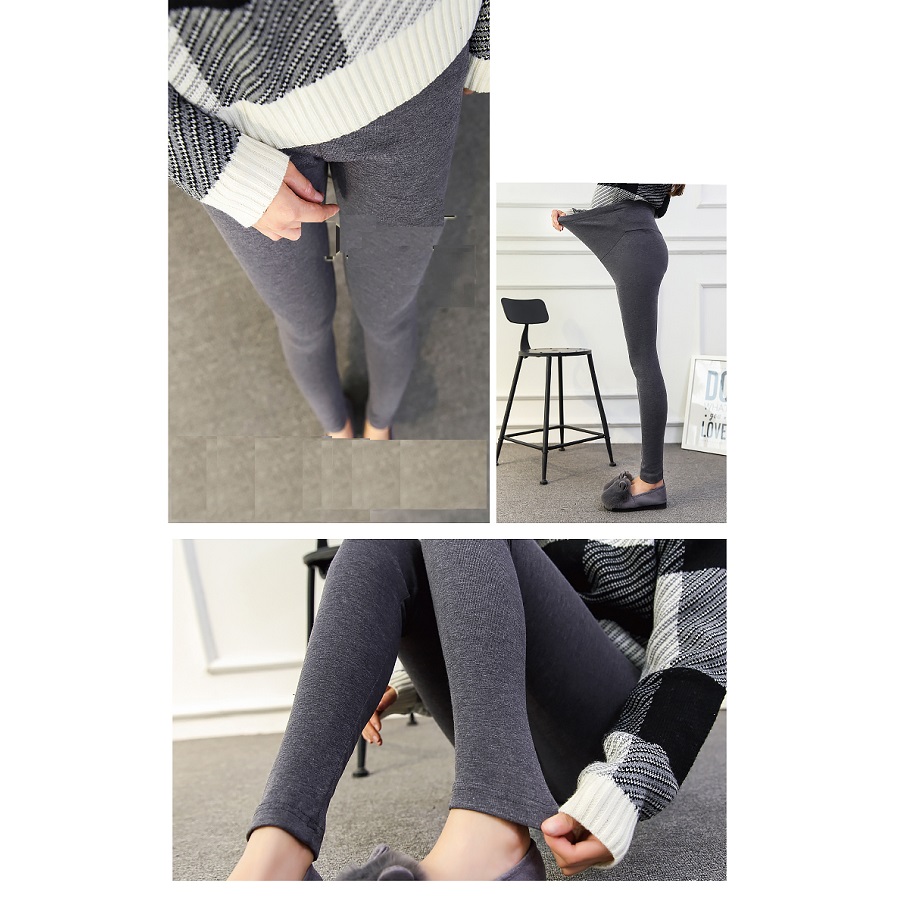 QUẦN BẦU THU ĐÔNG LEGGING THUN QBT7_1