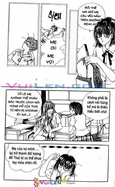 cô nàng đỏm dáng chapter 1 118