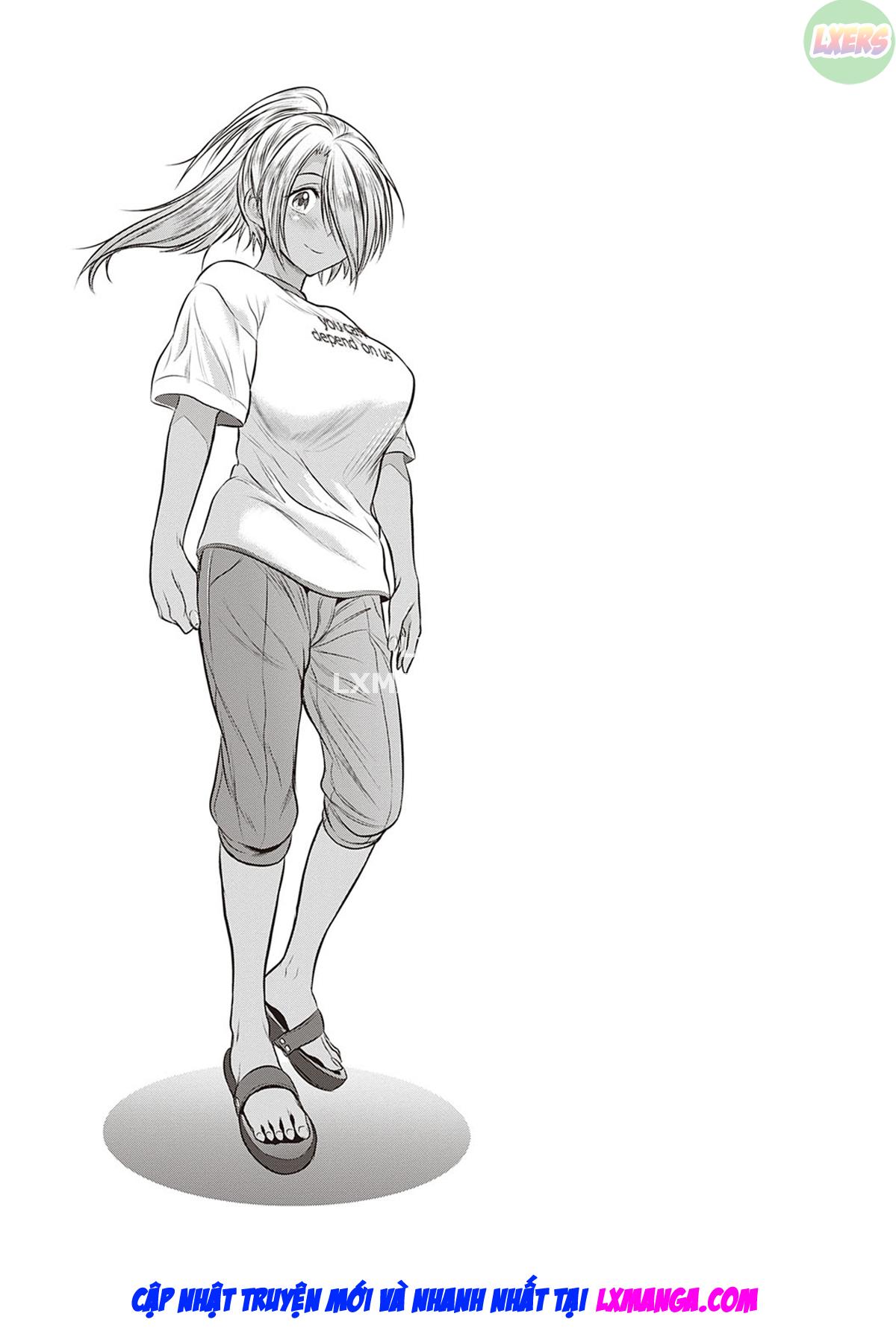 joshi luck! 2 years later chapter 9 2