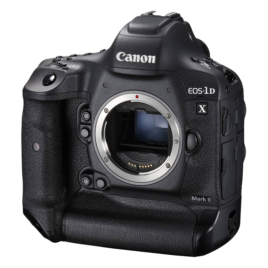 Máy Ảnh Canon EOS 1D X Mark II Body (Lê Bảo Minh) - Hàng Chính Hãng