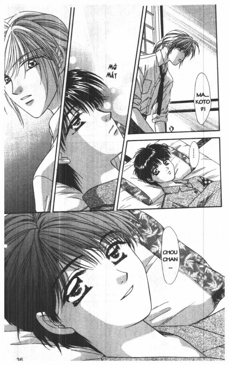 tsuki no umareru yoru chapter 8 36