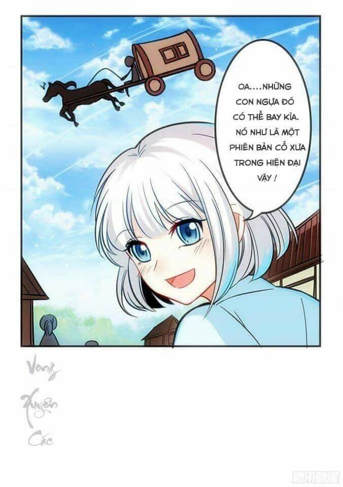 ta ở cổ đại xích cp chapter 4 42