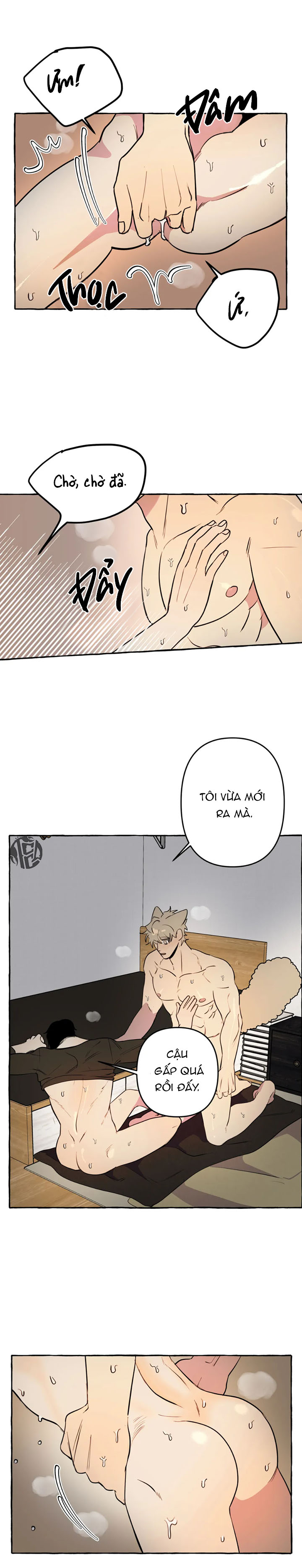 nhà của sam sam chapter 15 15