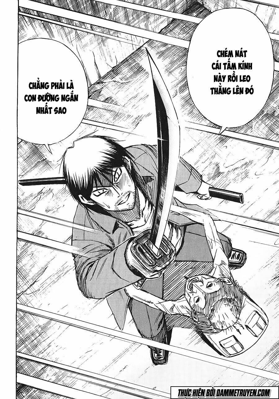 đảo ma cà rồng chapter 309 4