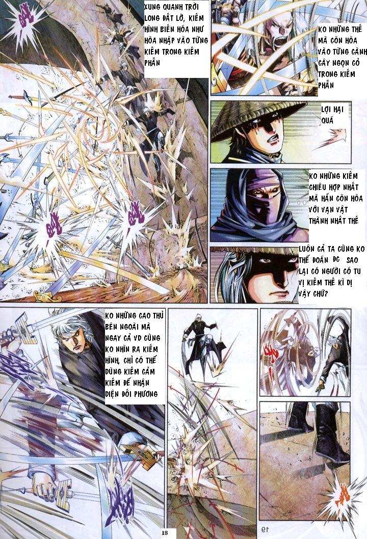 phong vân chapter 411 18