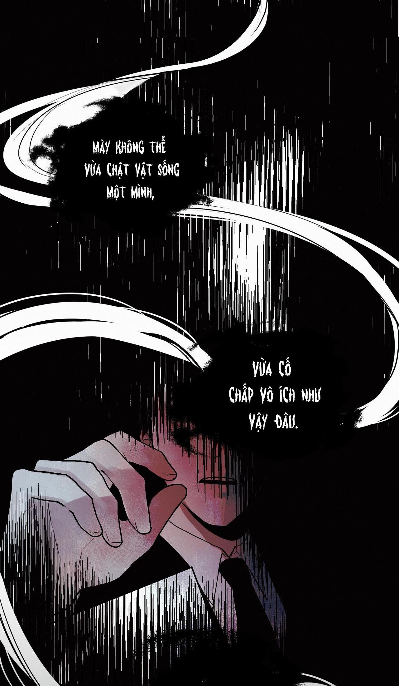 hiến tế máu chapter 18 34