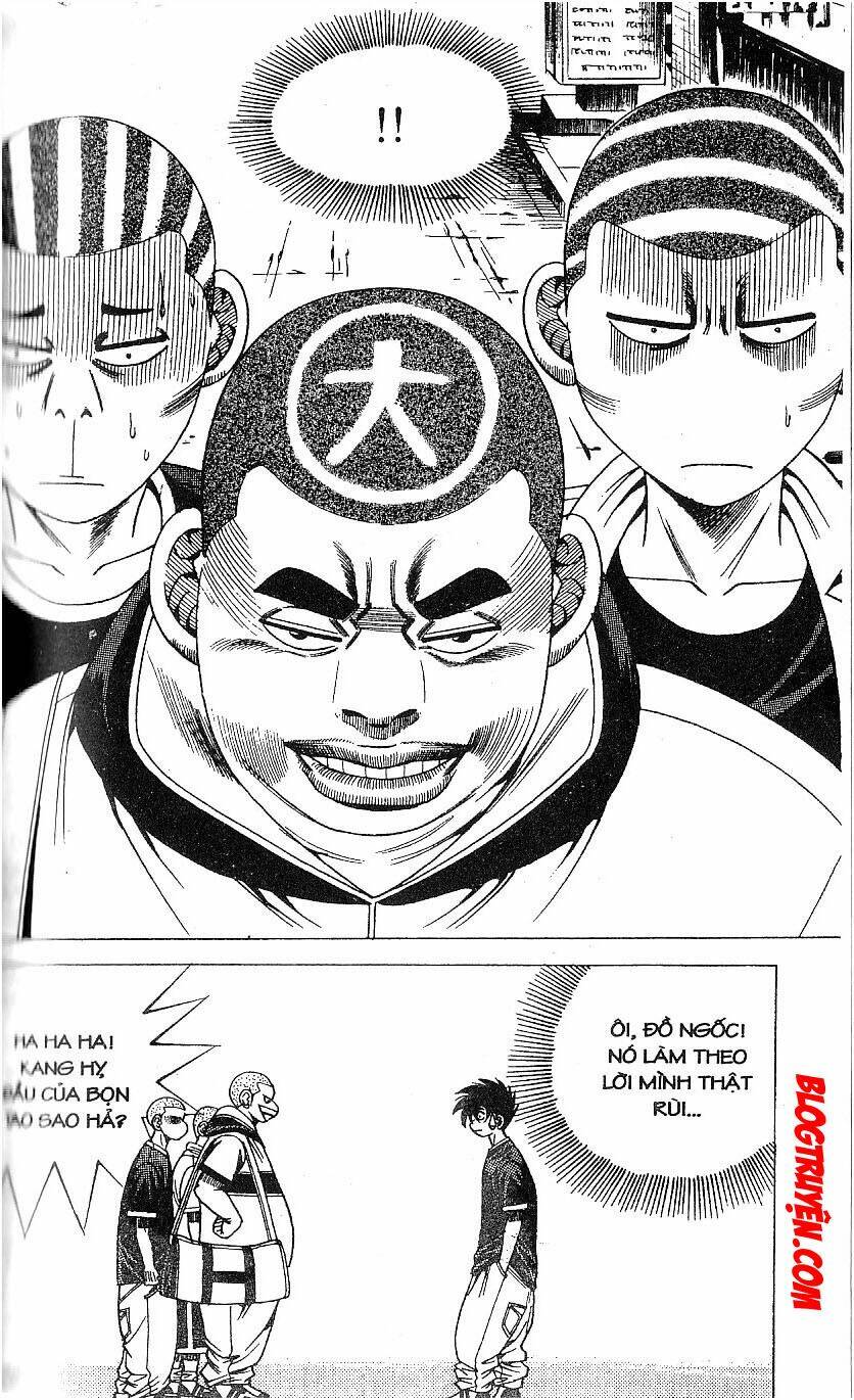 bitagi - anh chàng ngổ ngáo chapter 115 20