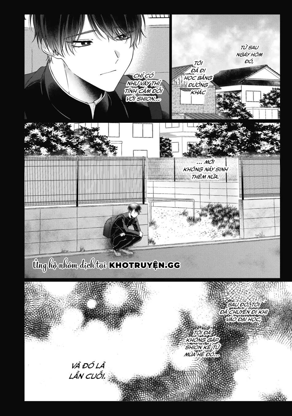 tình yêu giả dối chapter 1 22