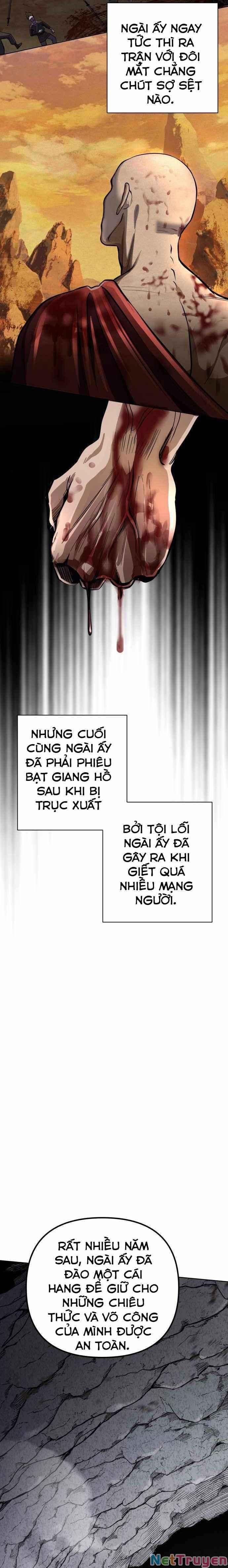 con trai út nhà ha buk paeng chapter 11 19