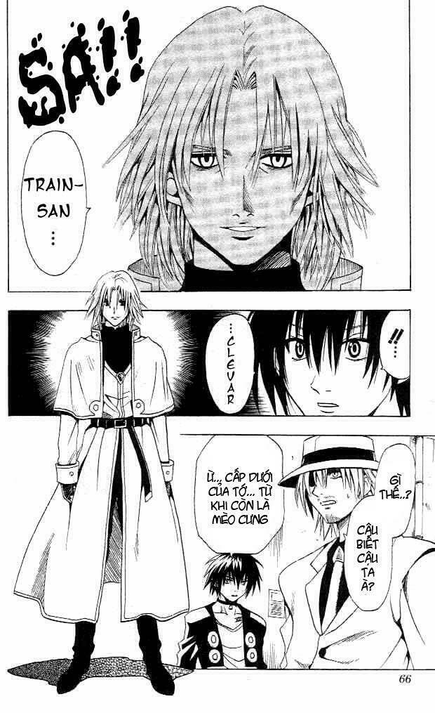 con mèo đen chapter 2 13