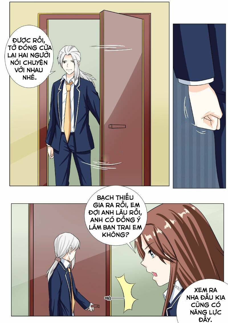 bạn trai hắc đạo của tôi chapter 204 4