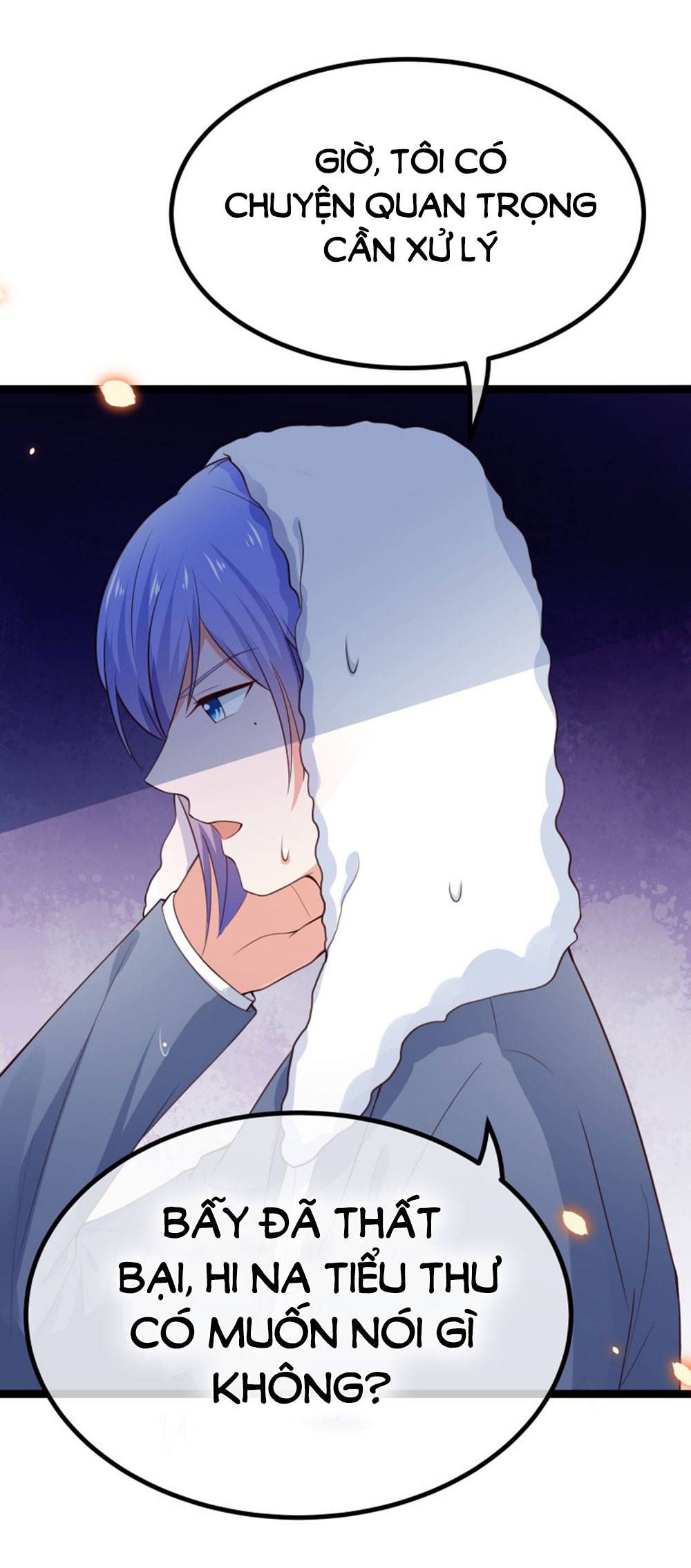 Boss Của Tôi Là Đại Thần chapter 101 - Trang 24