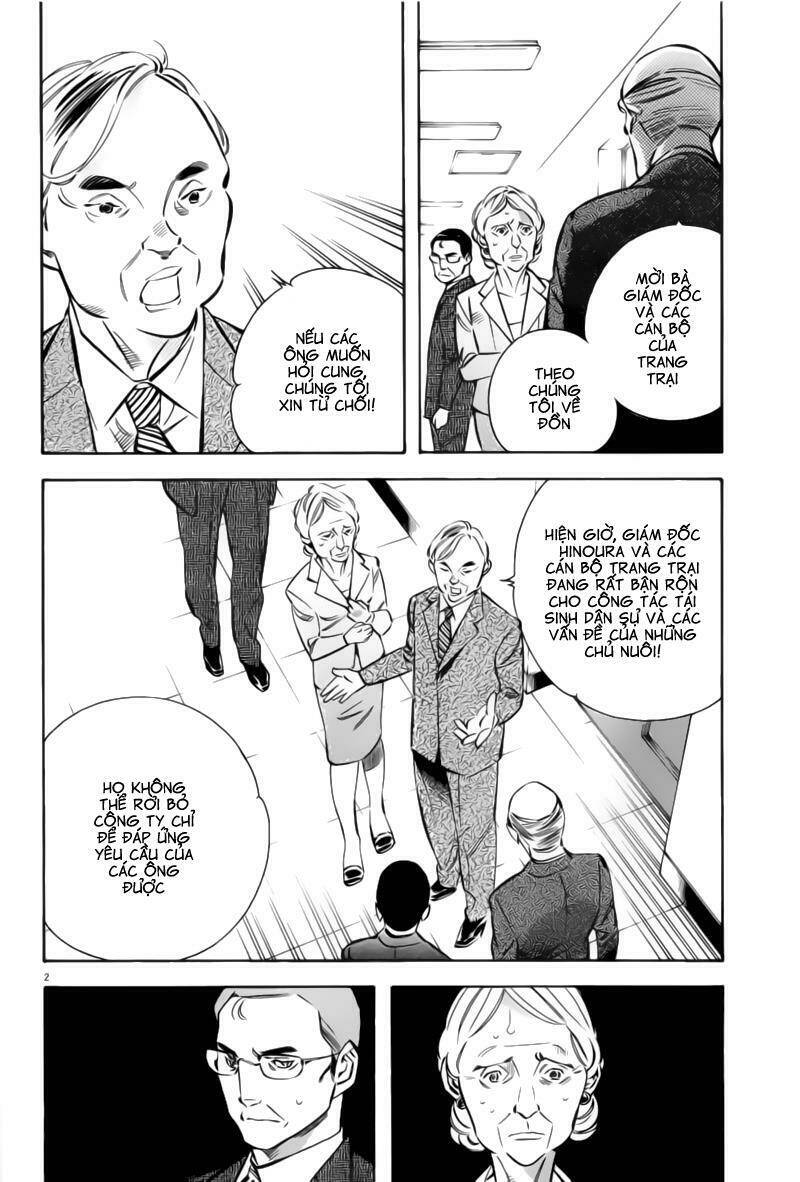 shin kurosagi - con diệc đen 2 chapter 166 2