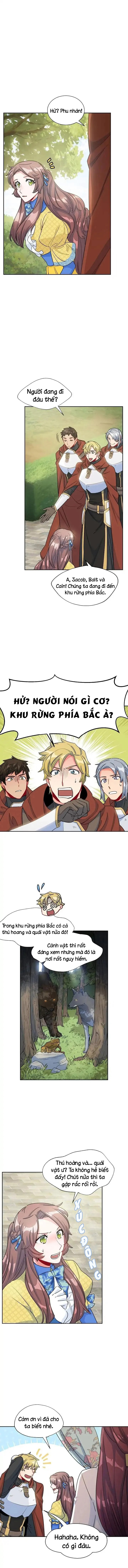 50 công thức pha trà của nữ công tước chapter 24 8