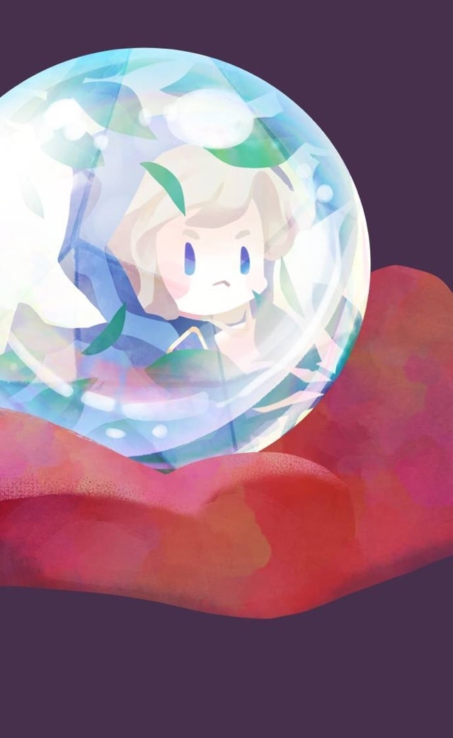 gửi anh,người nắm giữ những vì sao chapter 5.1 11