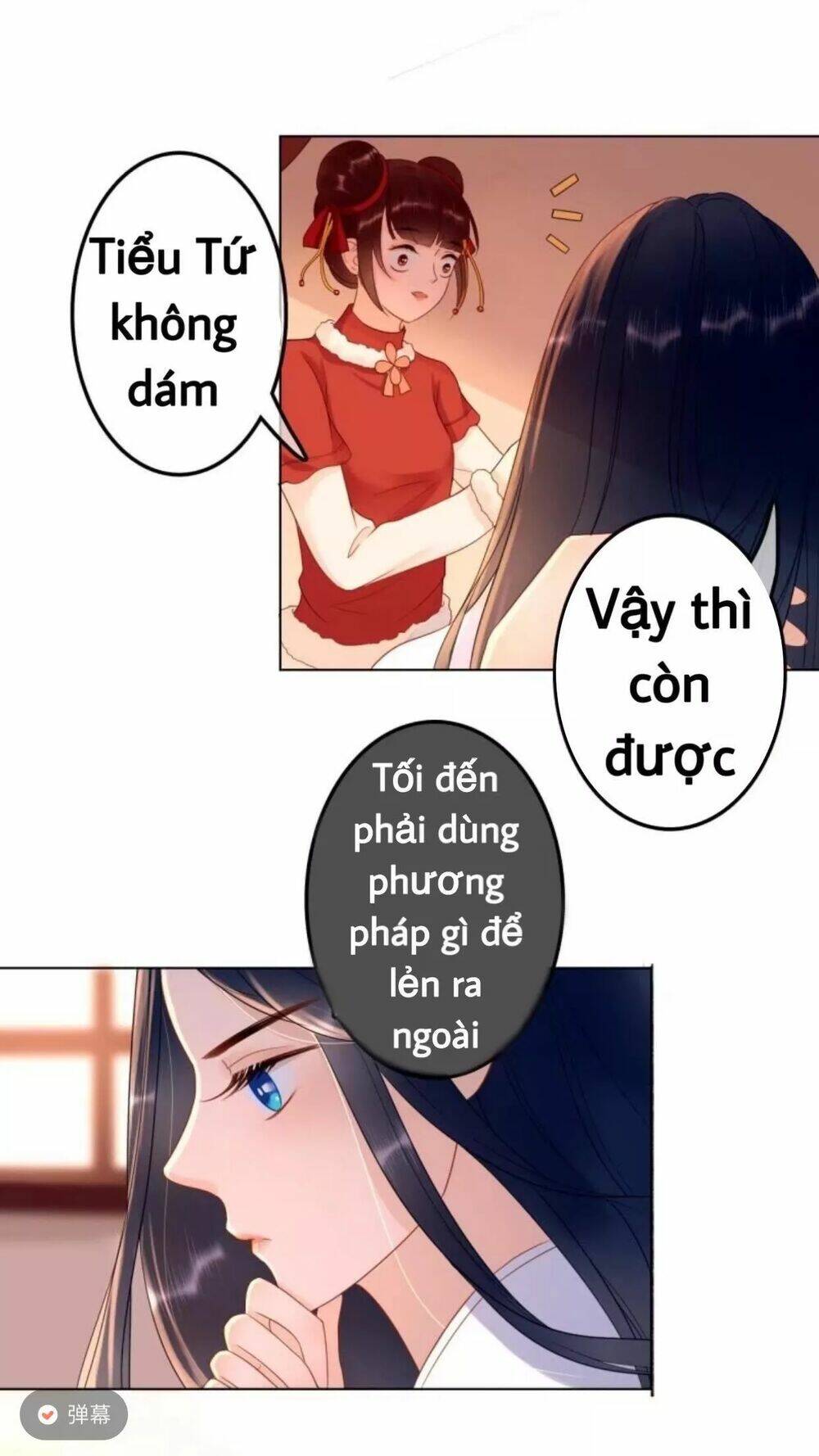 sủng phi của vương chapter 60 5